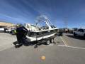 Freedom 6.50 Cabin Cruiser Powered by a new 200hp Mercury V6 motor 1 hour old