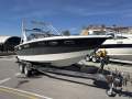 Freedom 6.50 Cabin Cruiser Powered by a new 200hp Mercury V6 motor 1 hour old