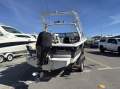 Freedom 6.50 Cabin Cruiser Powered by a new 200hp Mercury V6 motor 1 hour old