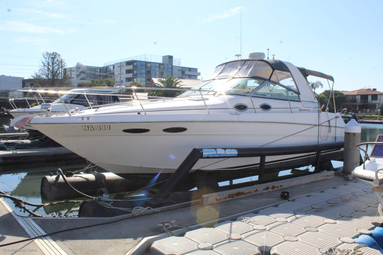 Sea Ray 290 Sundancer
