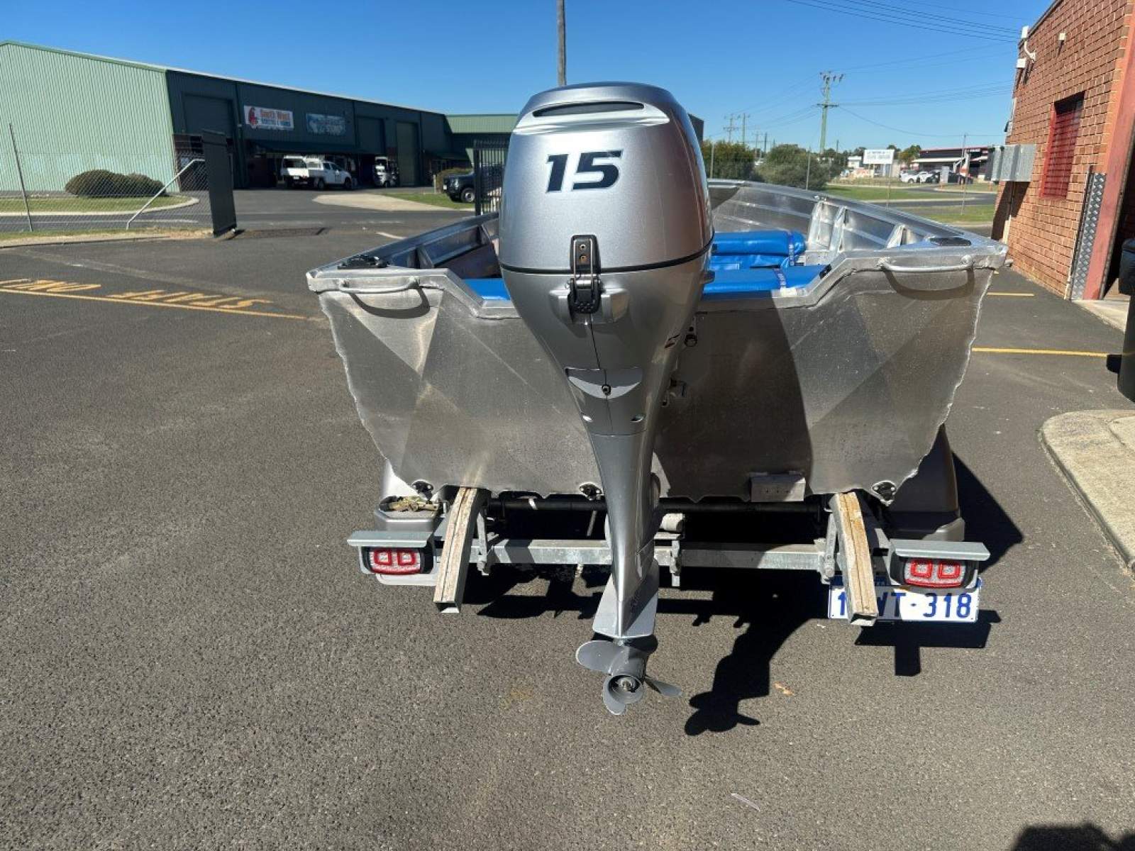 Sea-Trex 340 T. R TOPPER
