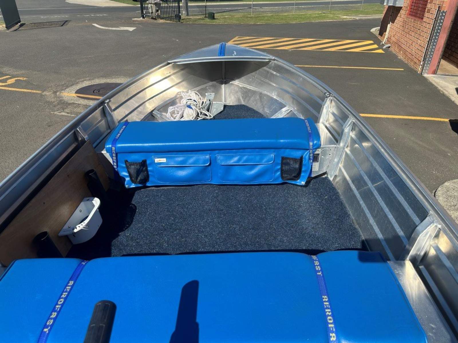 Sea-Trex 340 T. R TOPPER