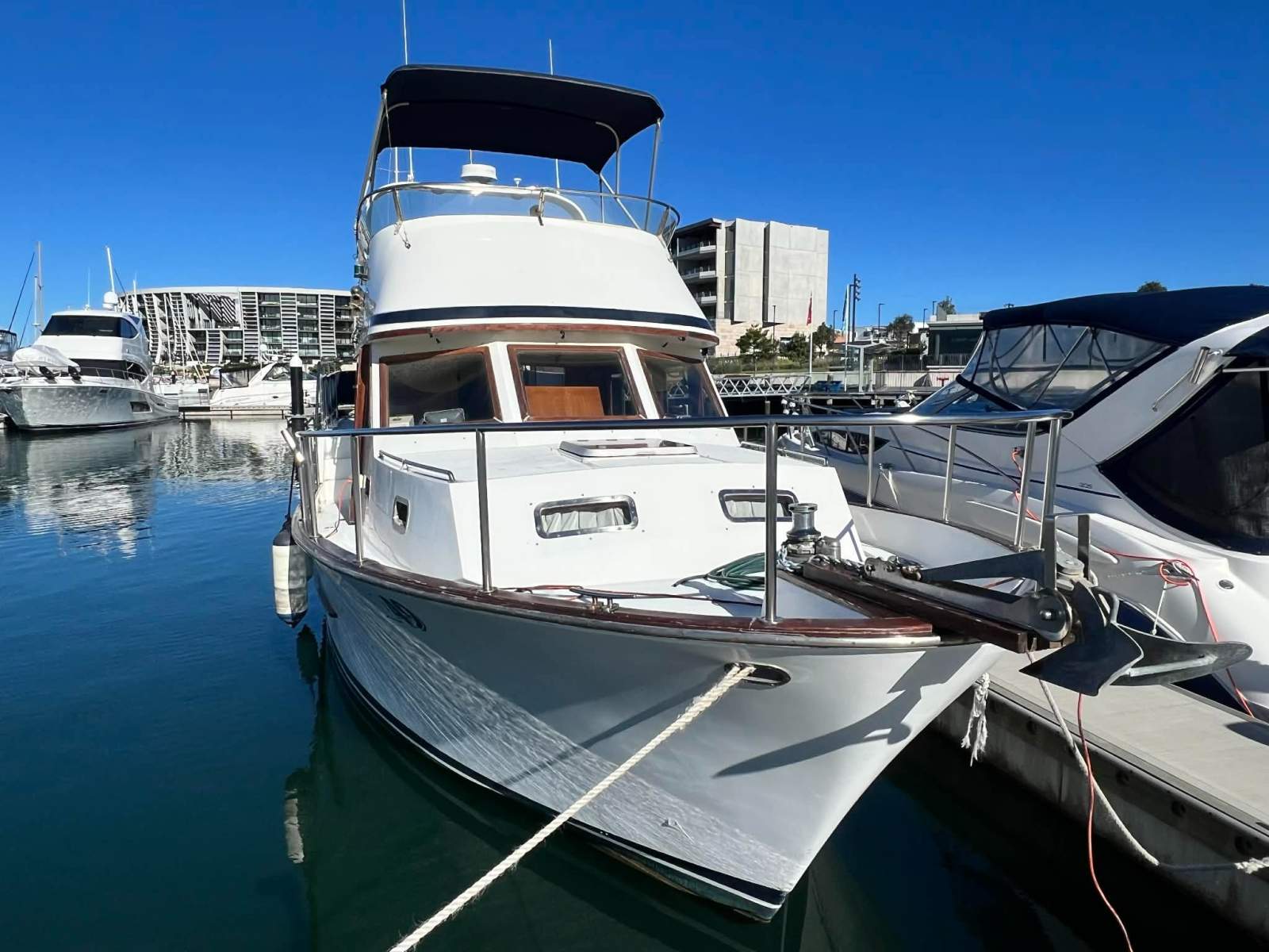 Challson Blue Seas 37