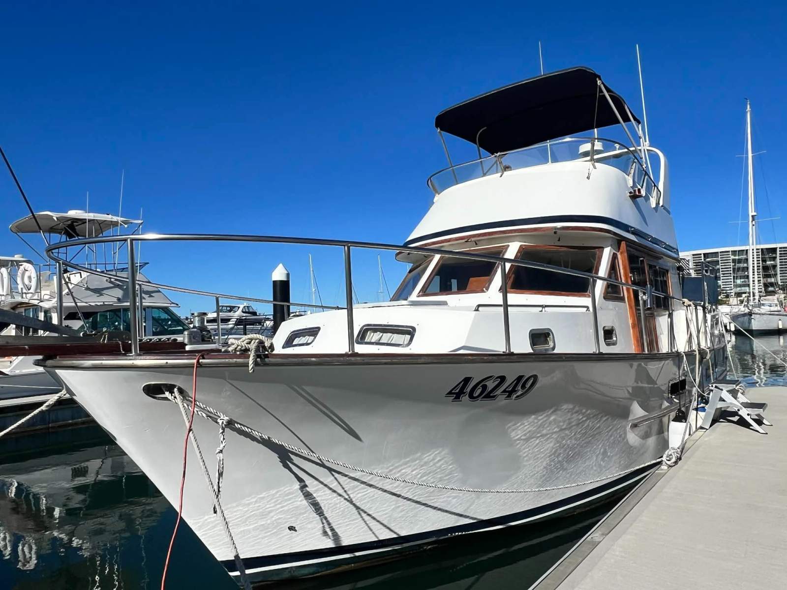 Challson Blue Seas 37