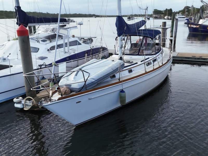 Gulfstar 44