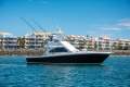 Black Watch 40 Flybridge Sport Fisher