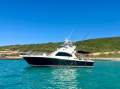 Black Watch 40 Flybridge Sport Fisher