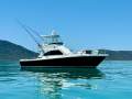 Black Watch 40 Flybridge Sport Fisher