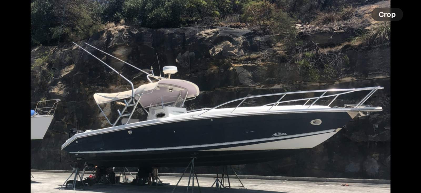Al Dhaen Ocean Pro 360 SF