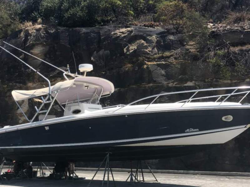 Al Dhaen Ocean Pro 360 SF