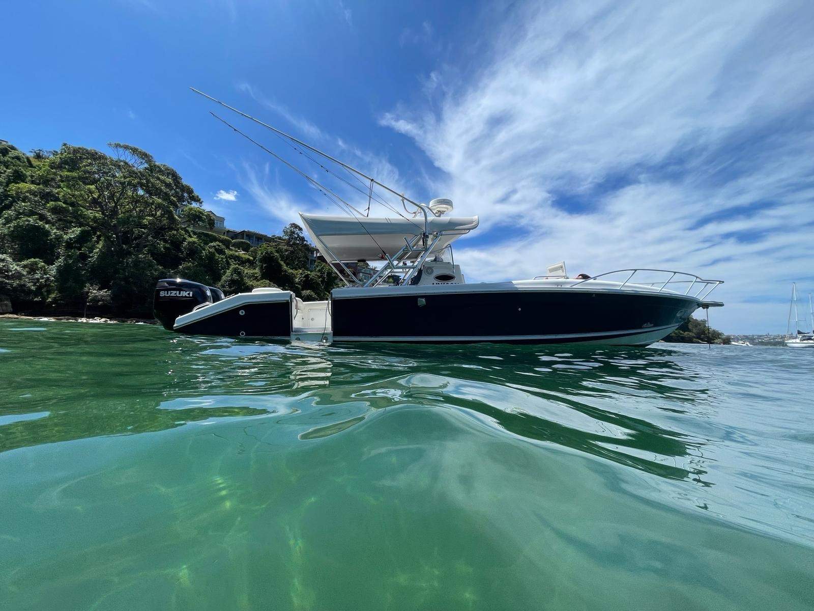 Al Dhaen Ocean Pro 360 SF