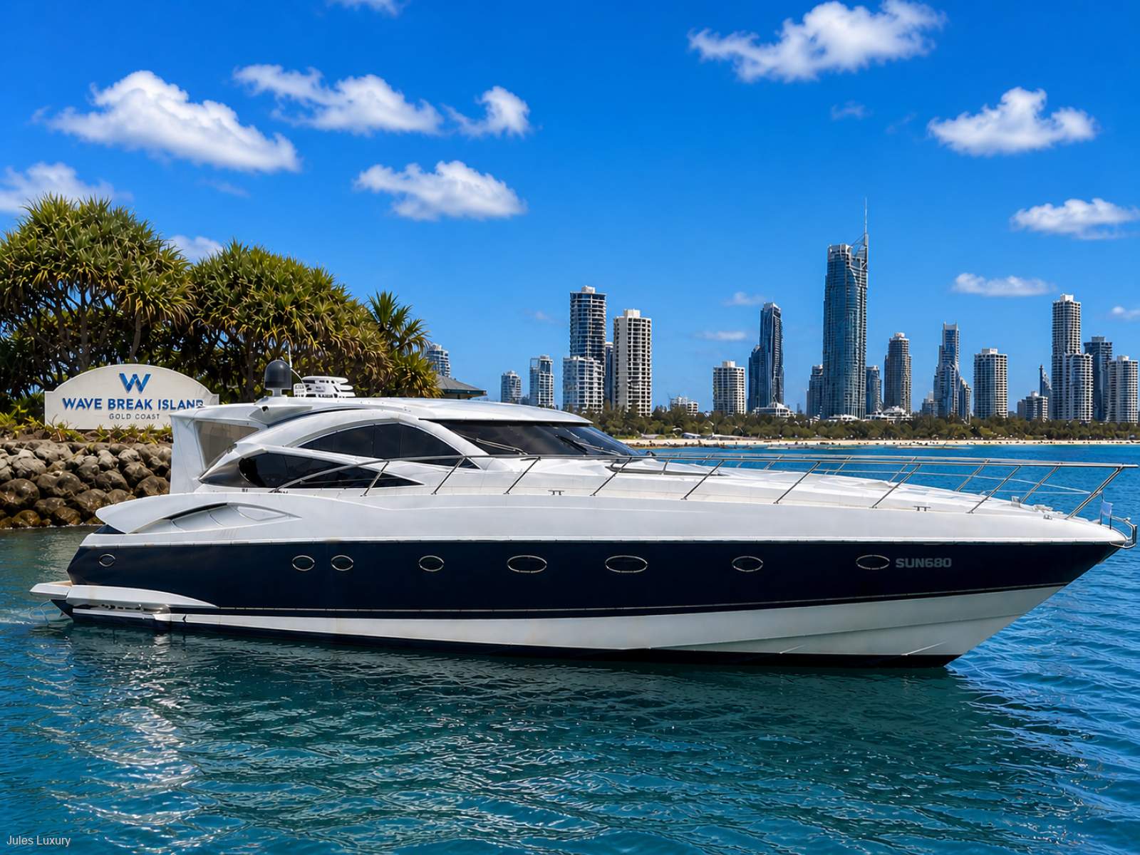 Sunseeker Predator 68