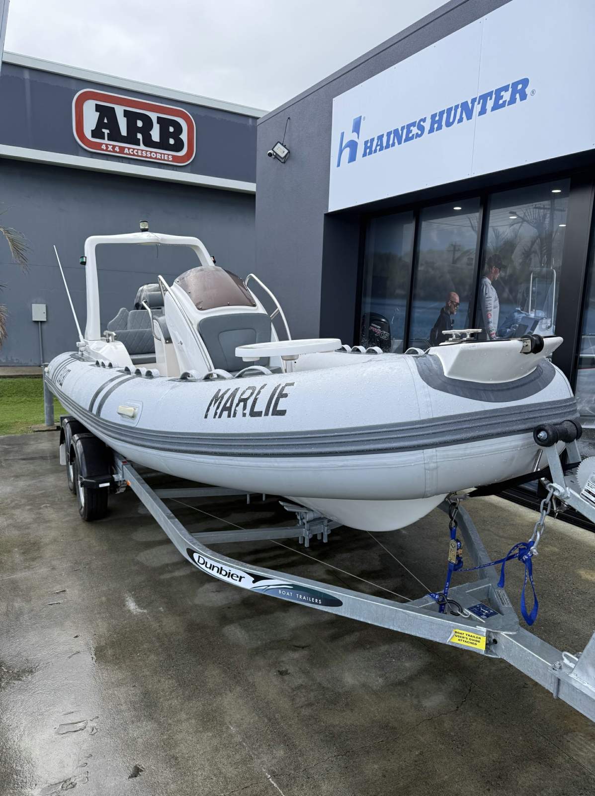Sunquest 580 FRAZER CC