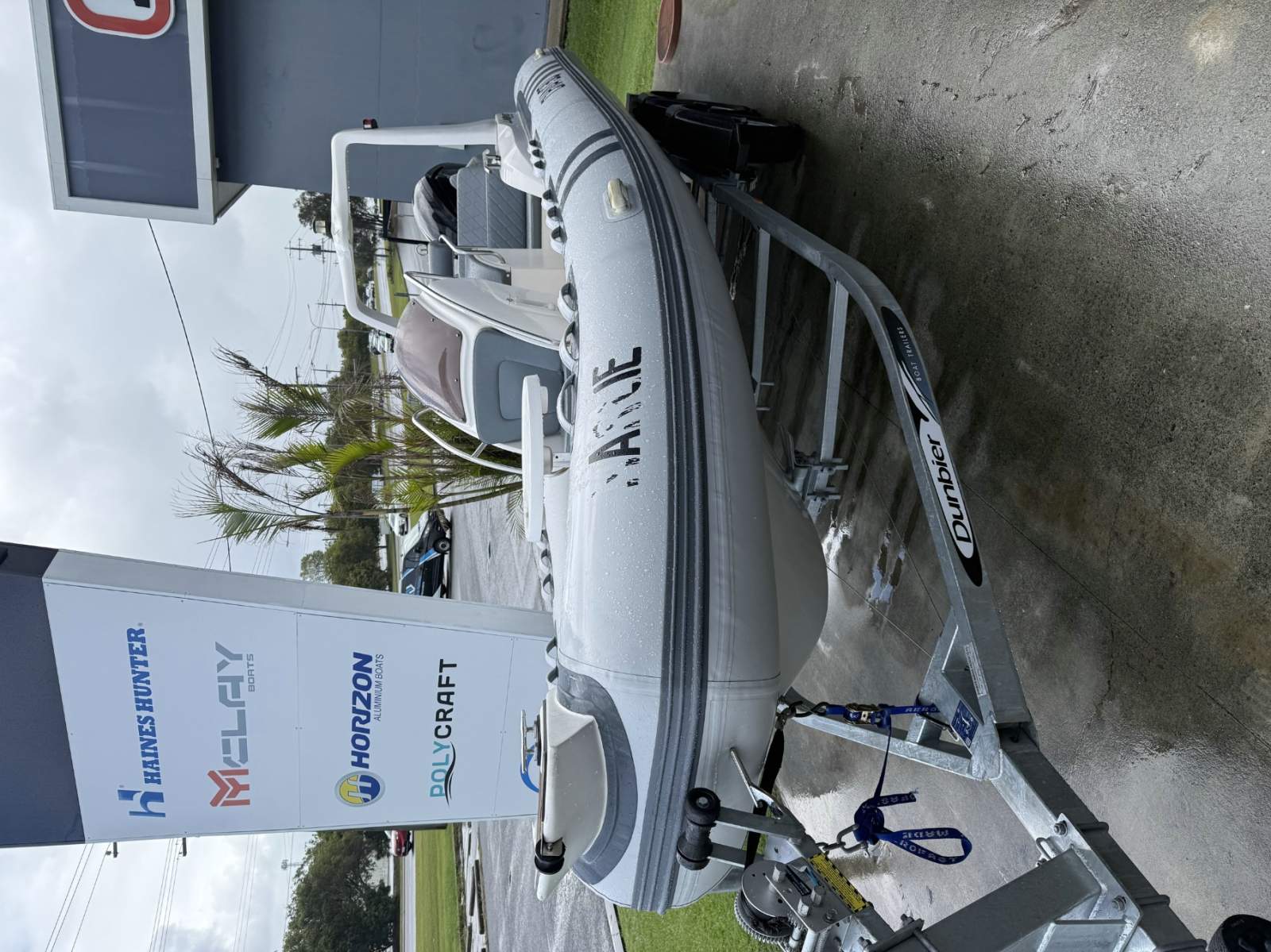 Sunquest 580 FRAZER CC