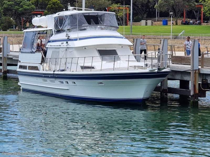 Ranger 49 Flybridge