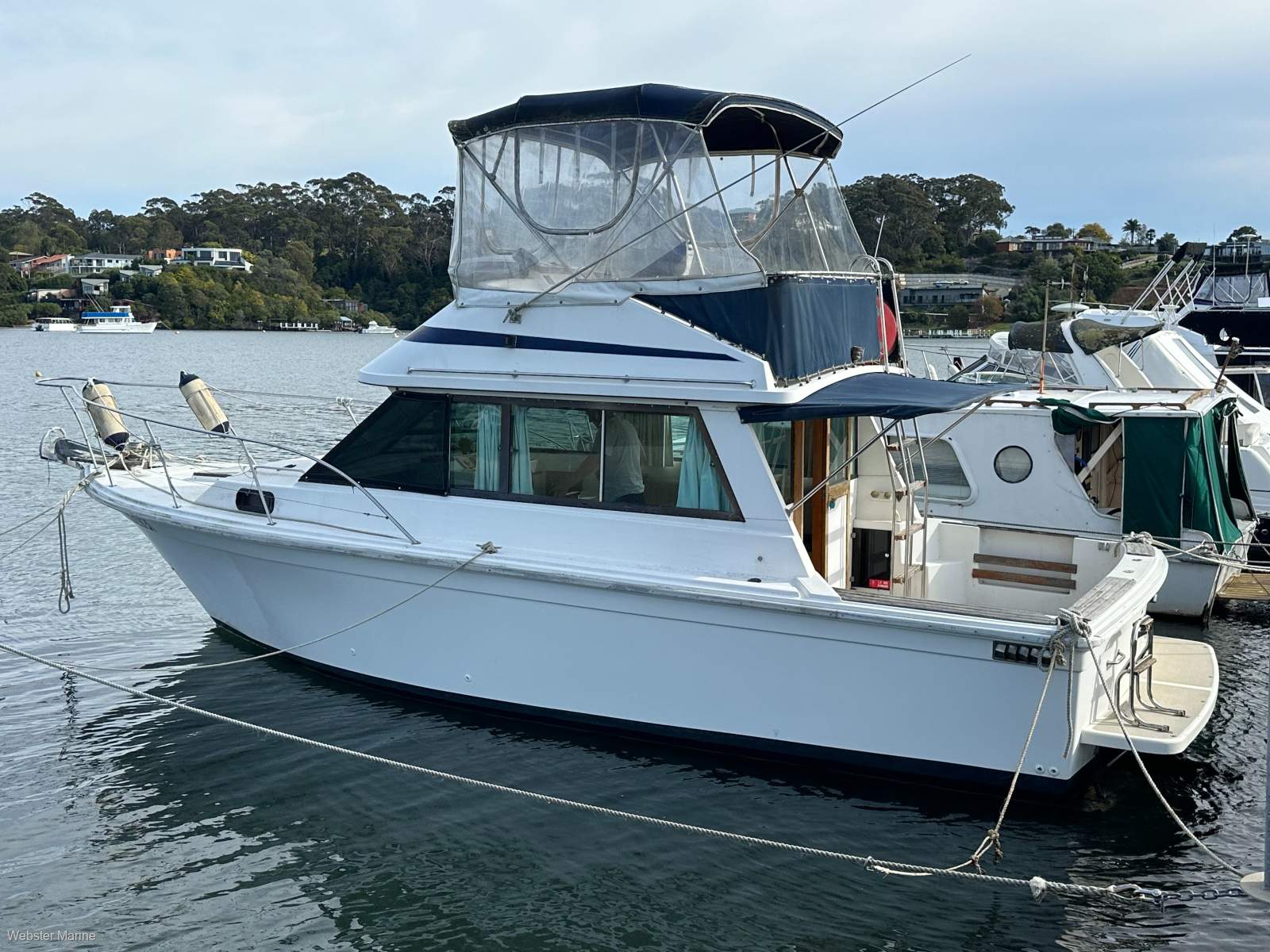 Riviera 30 Flybridge PRE-LISTING - DETAILS SOON
