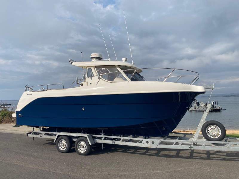 Arvor 250AS