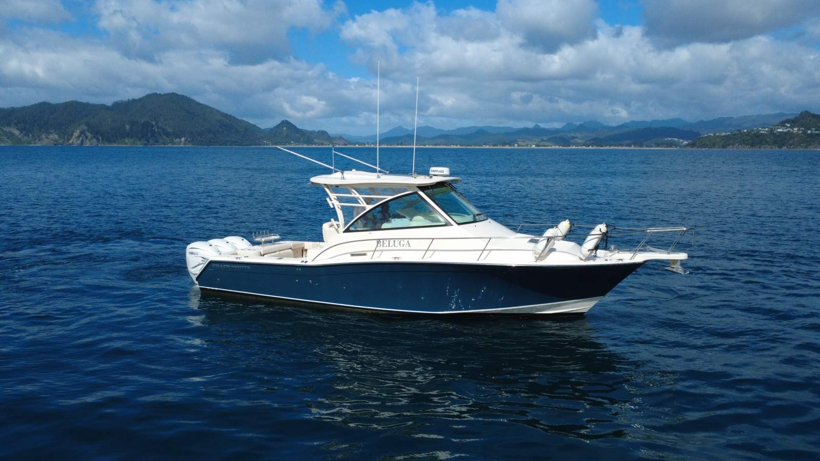 Grady-White Express 370