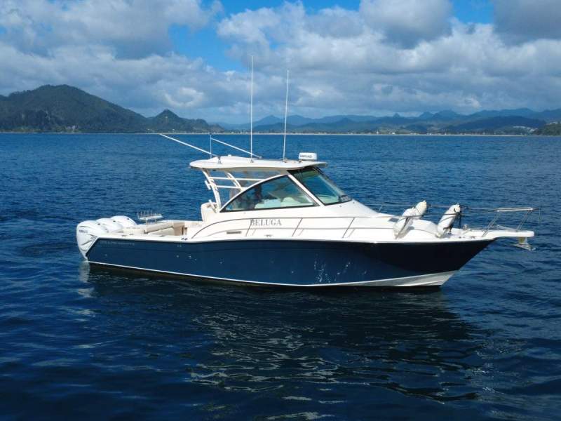 Grady-White Express 370