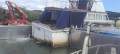 Custom Alloy Work Barge