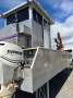 Custom Alloy Work Barge