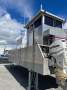 Custom Alloy Work Barge