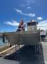 Custom Alloy Work Barge