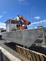 Custom Alloy Work Barge