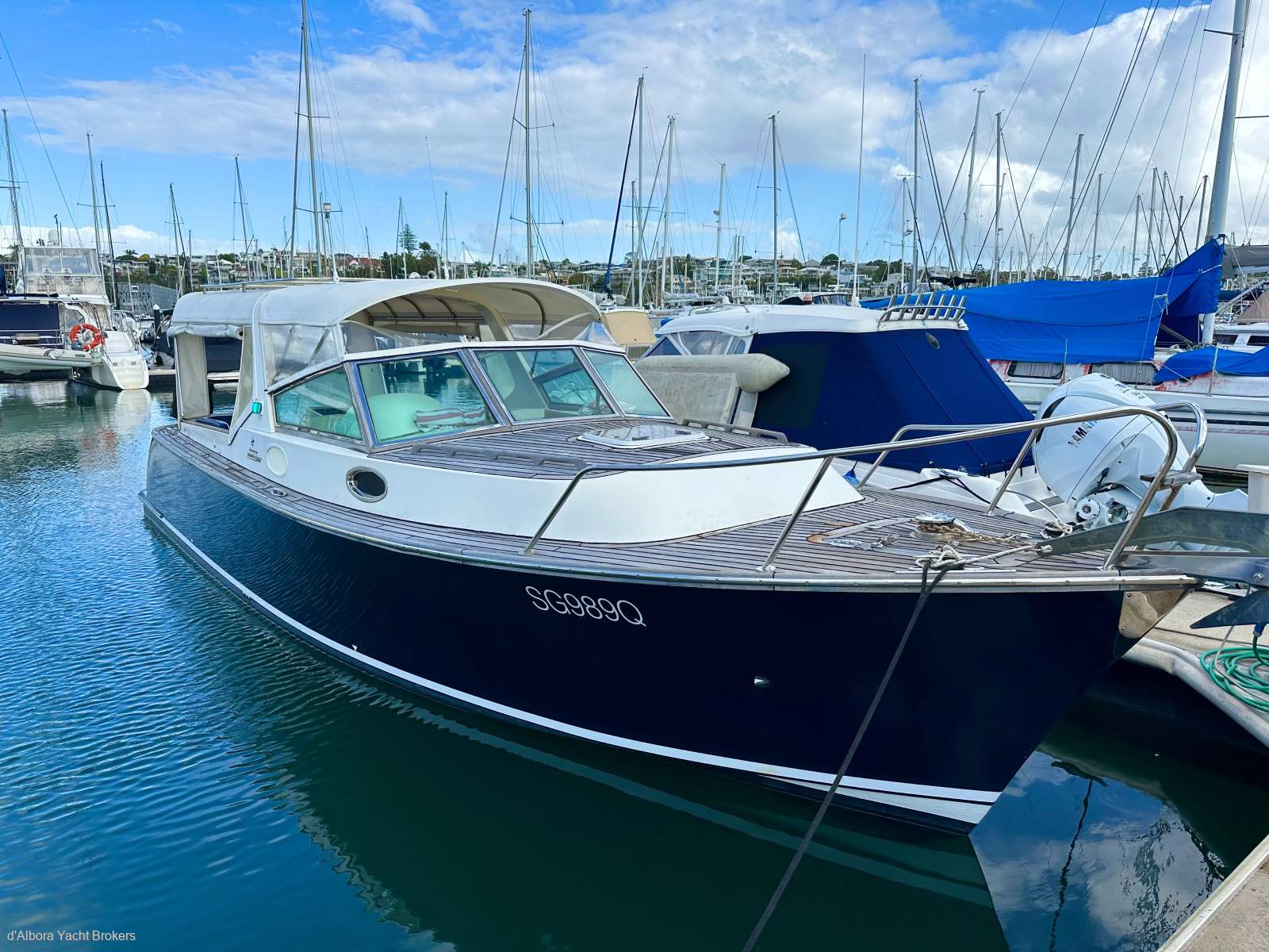 Nordic Star 32
