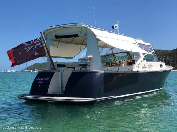 Nordic Star 32