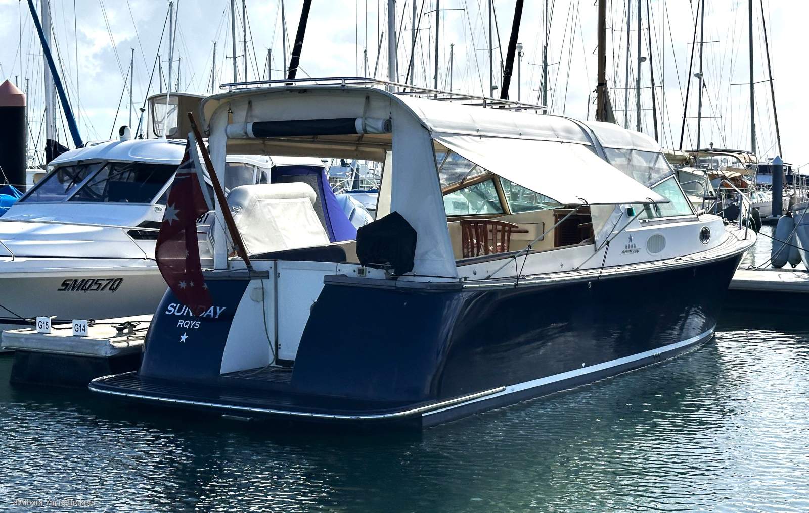 Nordic Star 32