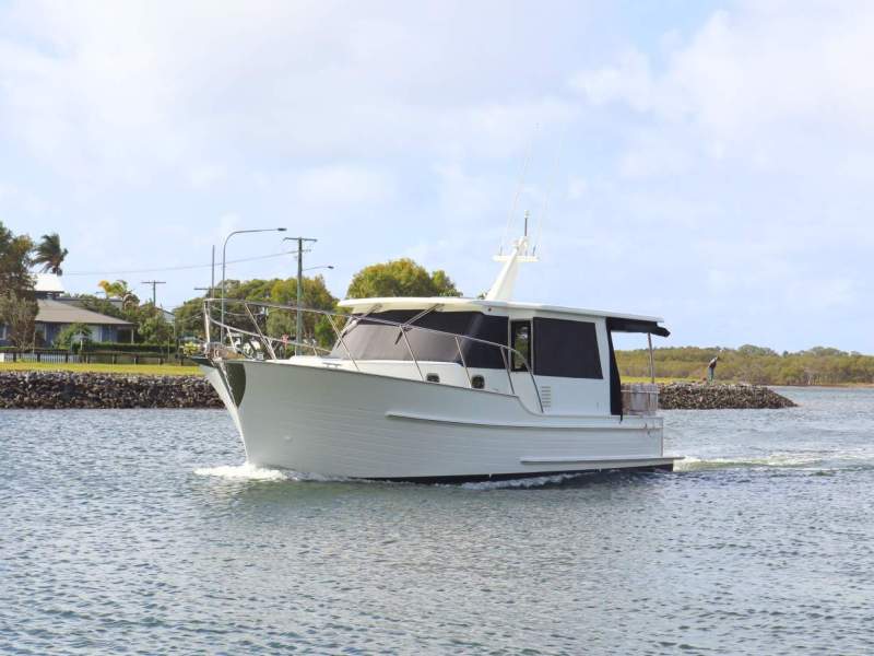 Island Gypsy 320 Wide-body