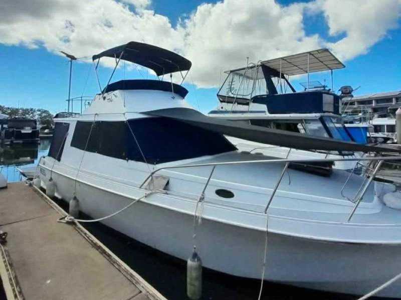Vindex 32 Flybridge