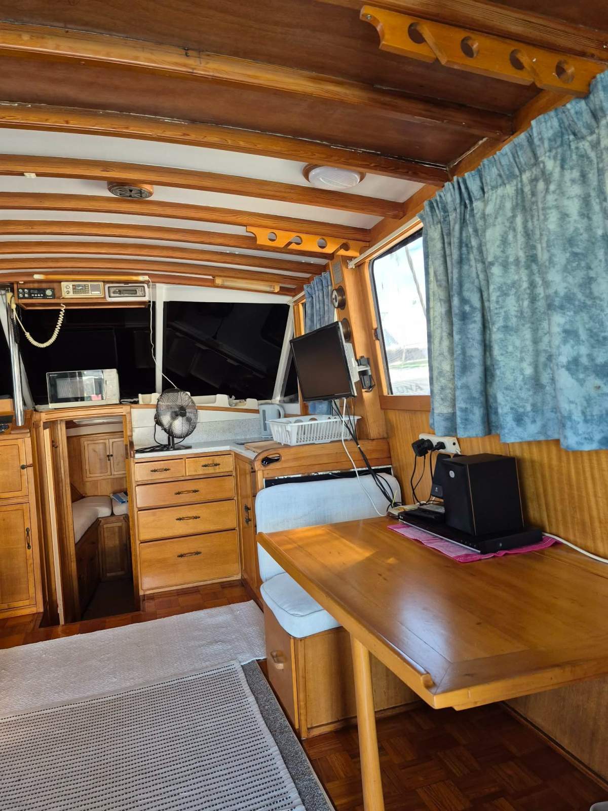 Vindex 32 Flybridge
