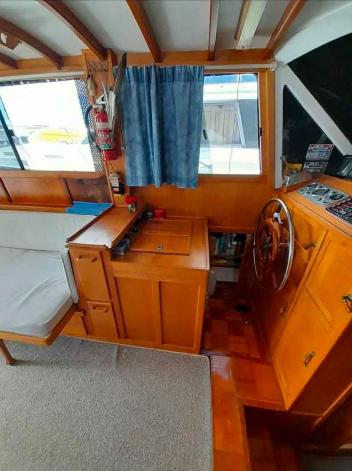 Vindex 32 Flybridge