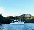 Millkraft 47 Bridgedeck Cruiser