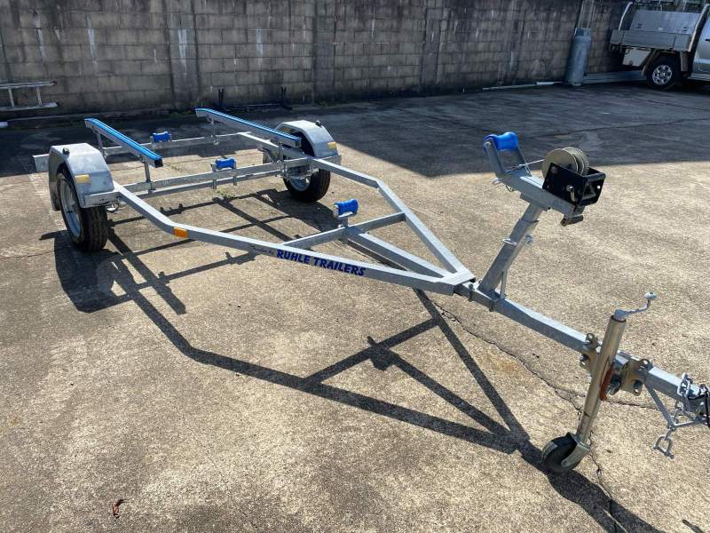 2020 Ruhle 750kg boat trailer