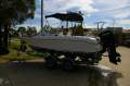 Triumph 195DC 2008 model bow rider