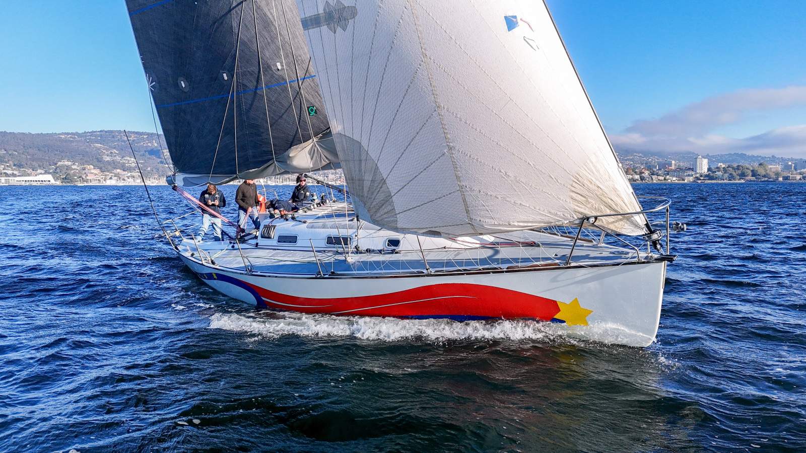 Murray Burns & Dovell 36 HIGHLY COMPETITIVE, SUPERBLY MAINTAINED & UPGRADED