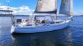 Adams 40CC CAPABLE BLUE WATER EXPLORER!