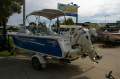 Quintrex 530 Cruiseabout 2014 model bow rider