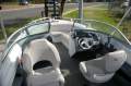 Quintrex 530 Cruiseabout 2014 model bow rider