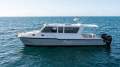 Ozycat 3800 Sedan Powered Catamaran