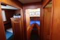 Kong Halvorsen 44 Motor Yacht Island Gypsy - Flush Aft Deck