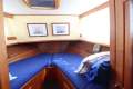 Kong Halvorsen 44 Motor Yacht Island Gypsy - Flush Aft Deck