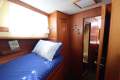 Kong Halvorsen 44 Motor Yacht Island Gypsy - Flush Aft Deck
