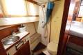 Kong Halvorsen 44 Motor Yacht Island Gypsy - Flush Aft Deck