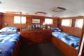 Kong Halvorsen 44 Motor Yacht Island Gypsy - Flush Aft Deck