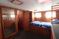 Kong Halvorsen 44 Motor Yacht Island Gypsy - Flush Aft Deck