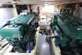 Kong Halvorsen 44 Motor Yacht Island Gypsy - Flush Aft Deck